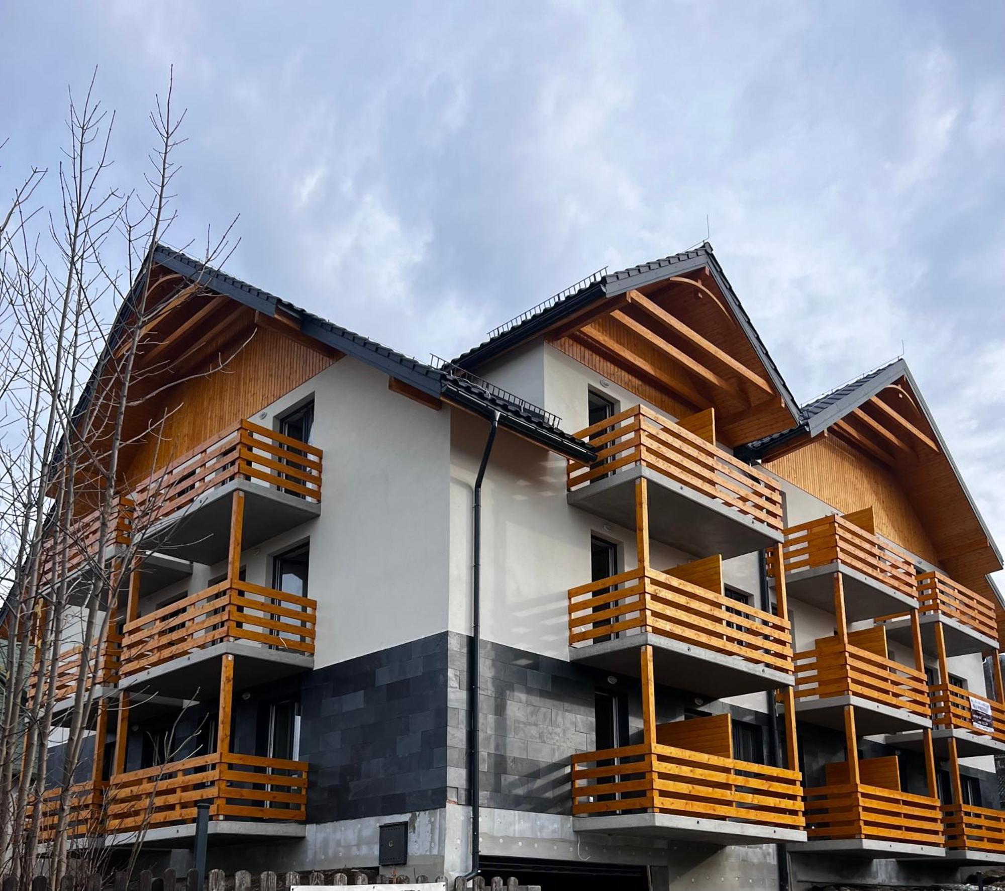 Apartament Delux - Przytulny Zakatek Karkonoszy Karpacz Zewnętrze zdjęcie